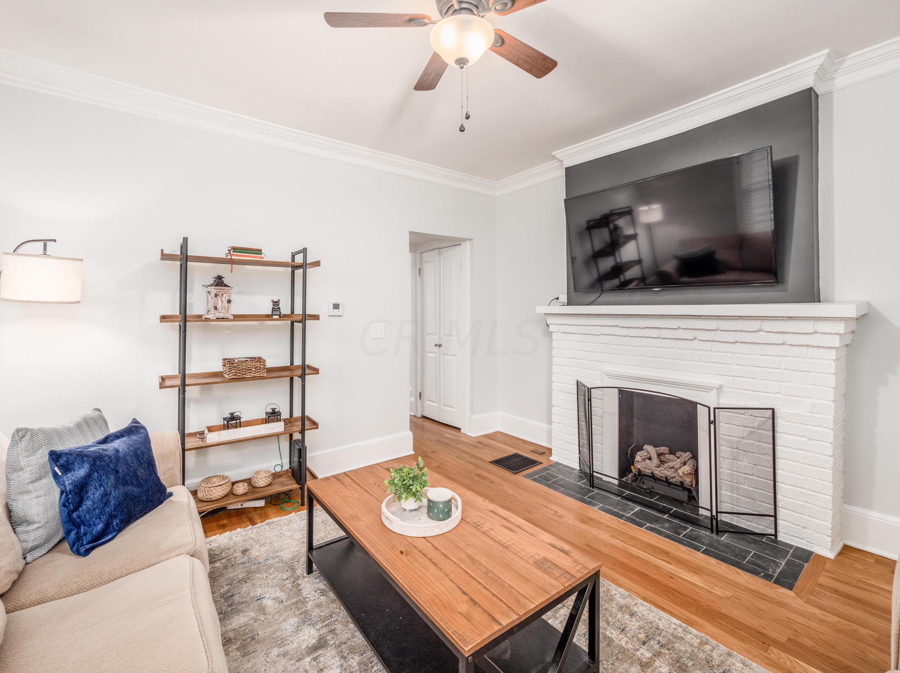 236 Hanford St, Columbus OH  43206-3665 exterior