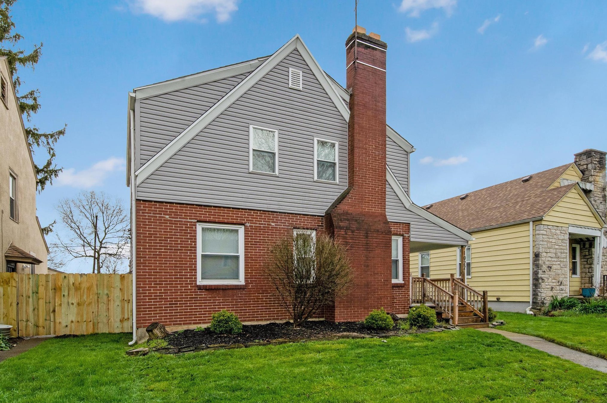 1022 Geers Ave, Columbus OH  43206-1830 exterior