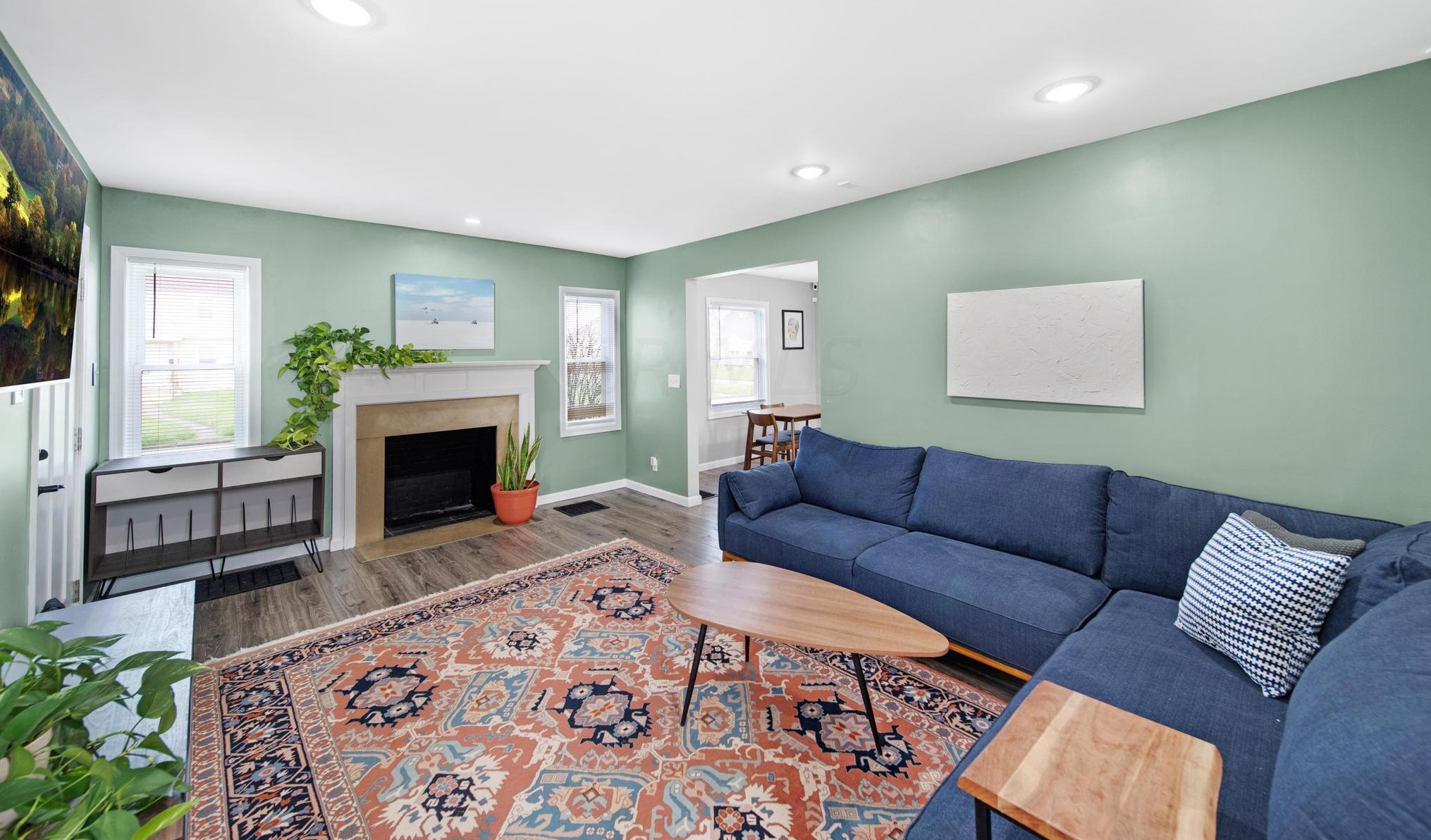 1022 Geers Ave, Columbus OH  43206-1830 exterior