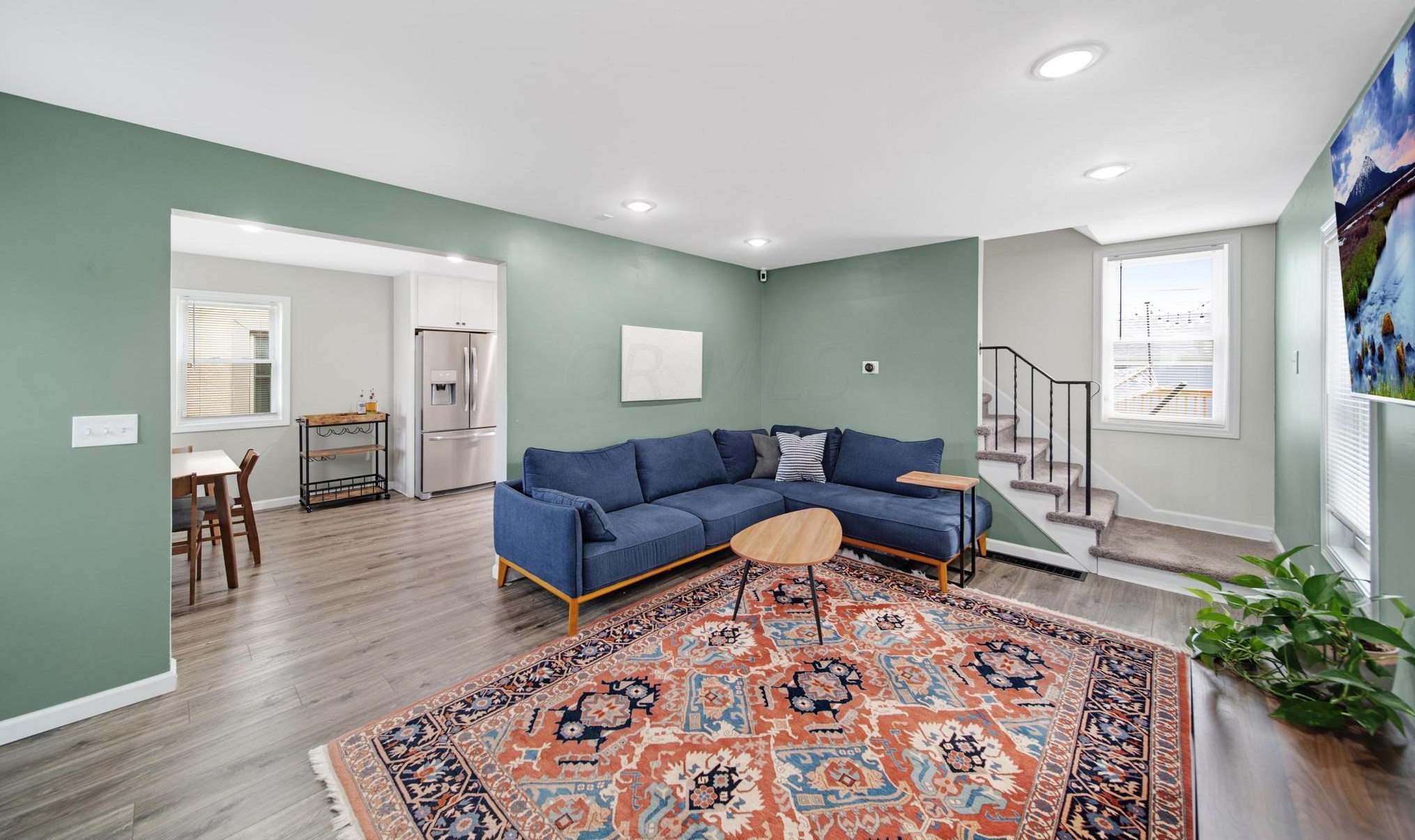 1022 Geers Ave, Columbus OH  43206-1830 exterior