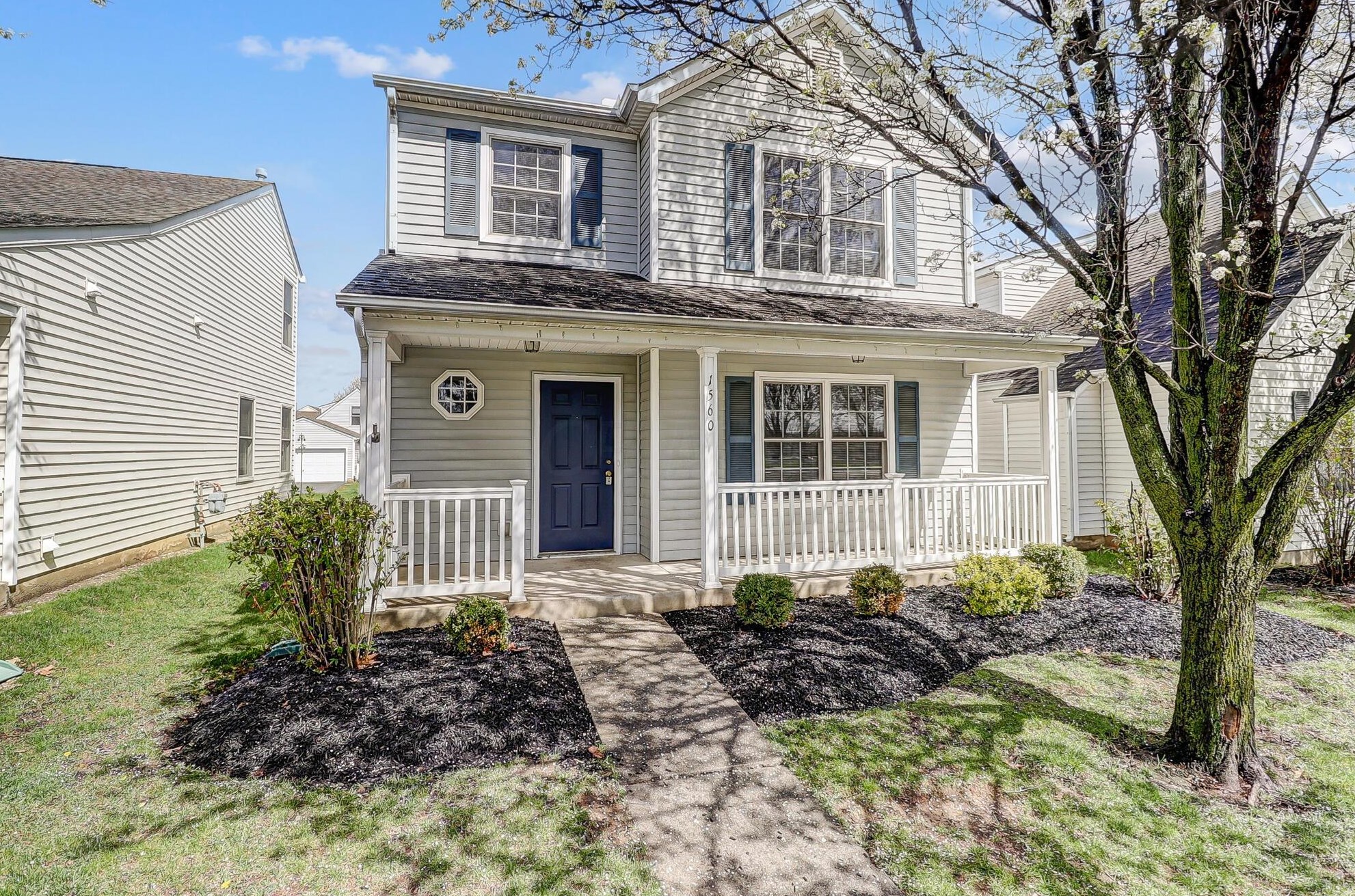 1560 Electra St, Columbus, OH 43240-6063