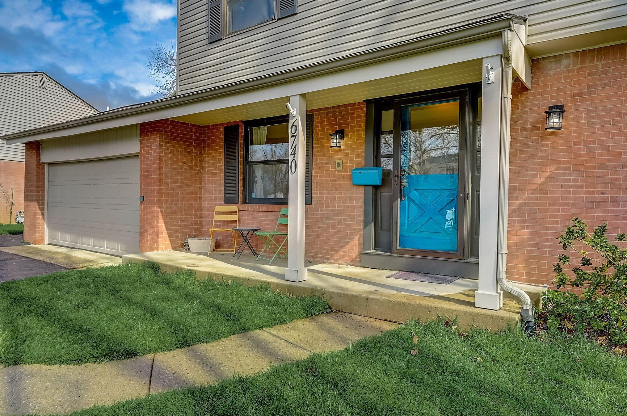 6740 Evening St, Sharon Township, OH 43085