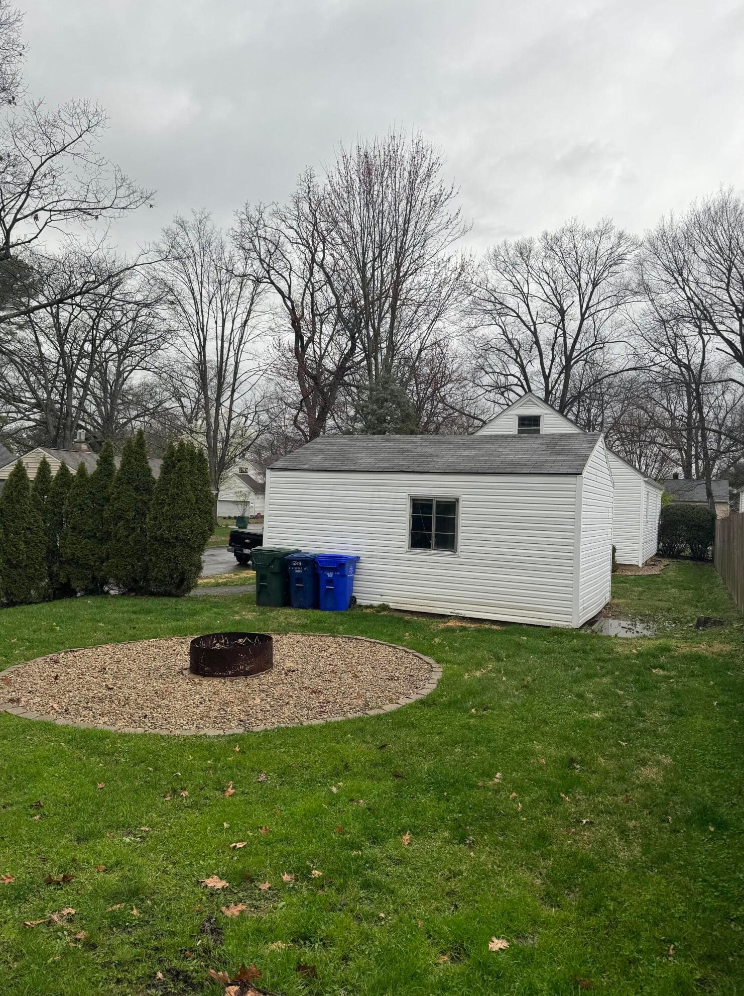 539 Lincoln Ave, Columbus OH  43214-1339 exterior