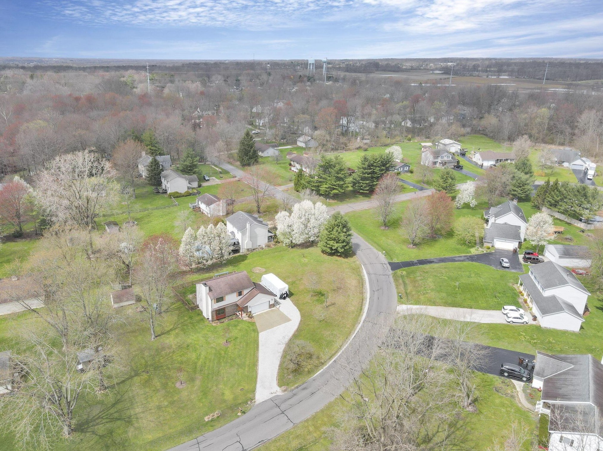 63 Forward Pass Rd, Pataskala OH  43062-8519 exterior