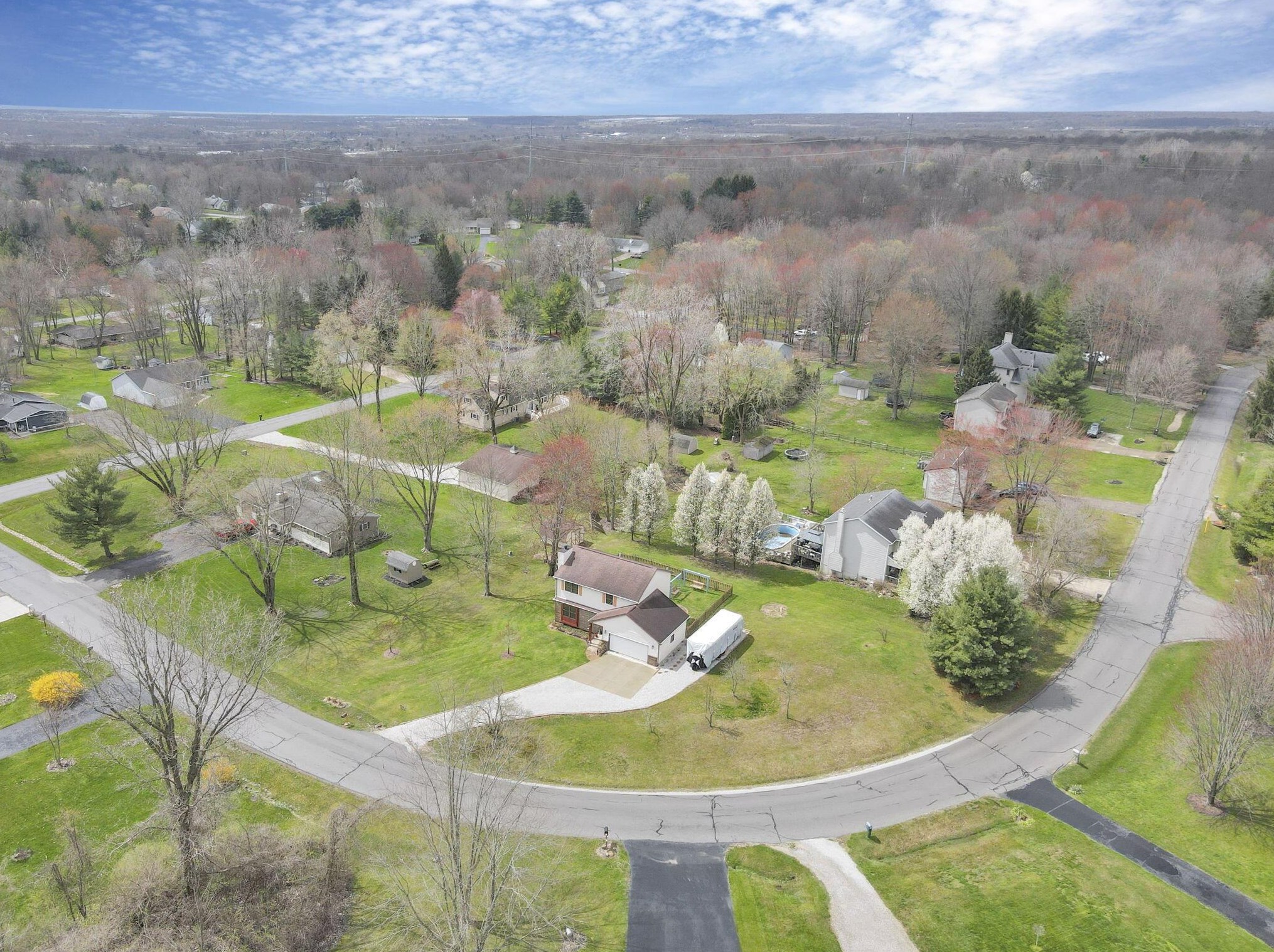 63 Forward Pass Rd, Pataskala OH  43062-8519 exterior