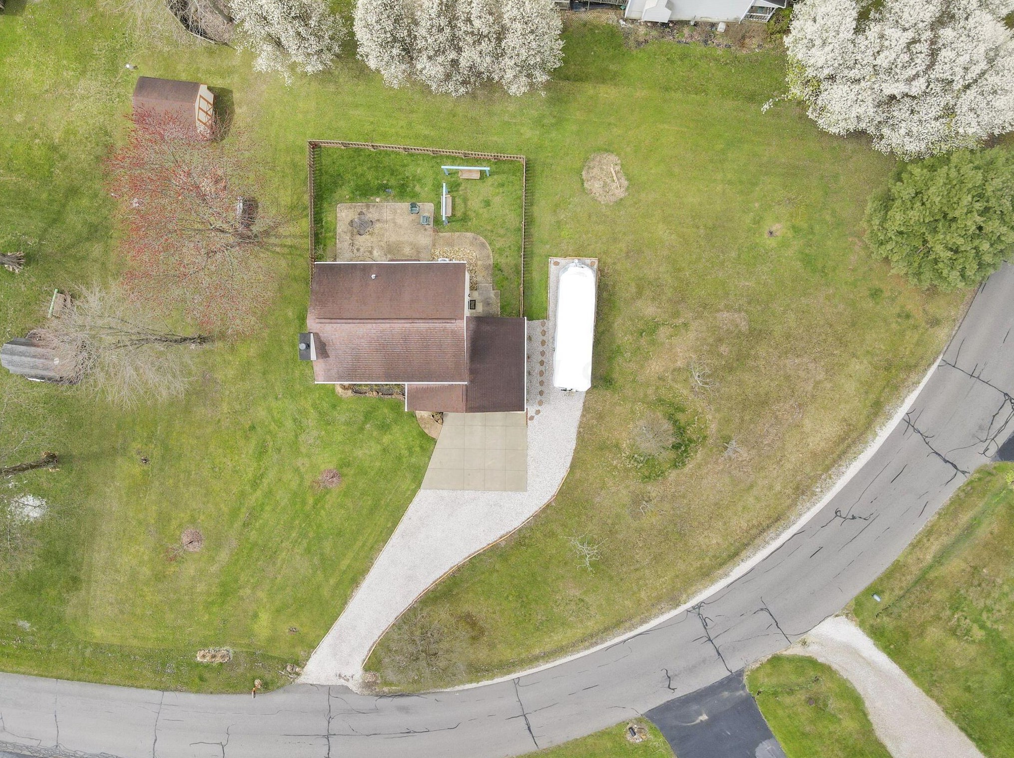 63 Forward Pass Rd, Pataskala OH  43062-8519 exterior