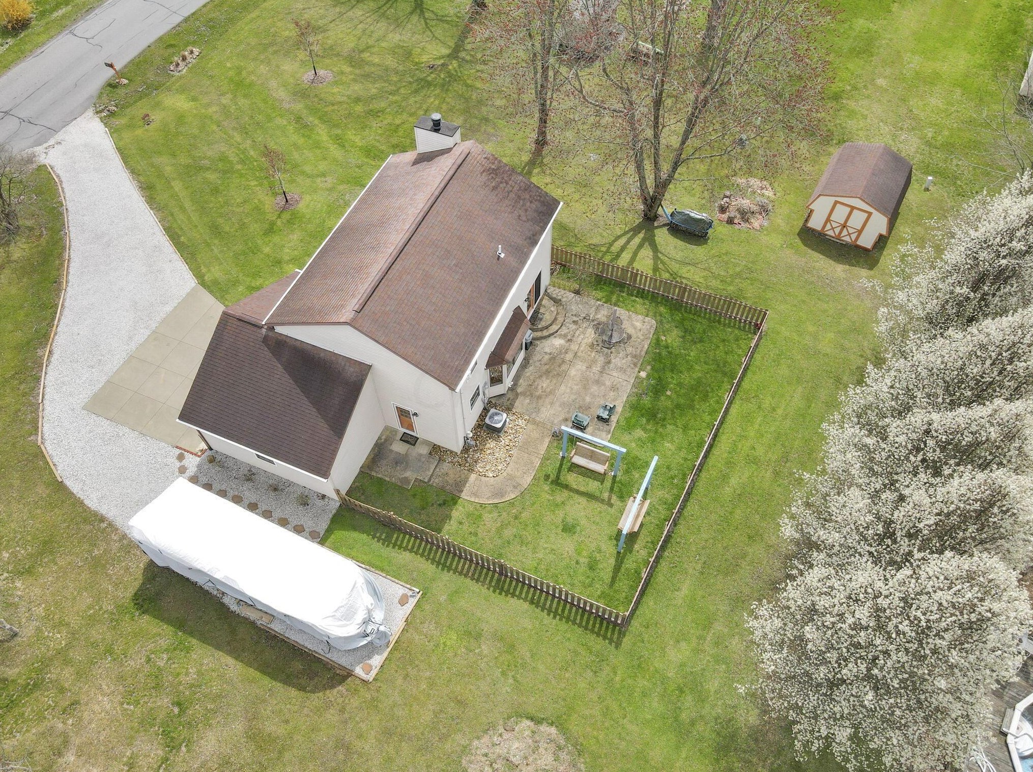 63 Forward Pass Rd, Pataskala OH  43062-8519 exterior