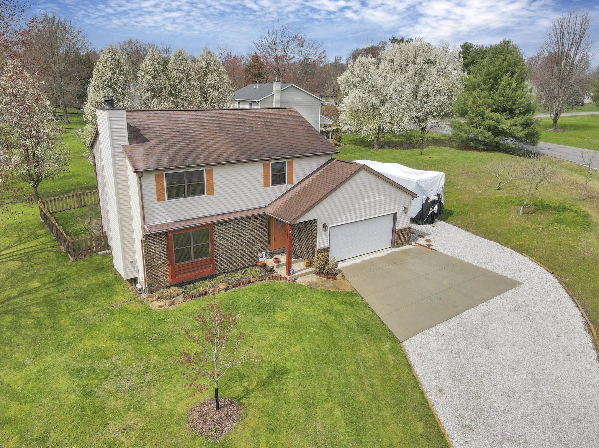 63 Forward Pass Rd, Pataskala OH  43062-8519 exterior