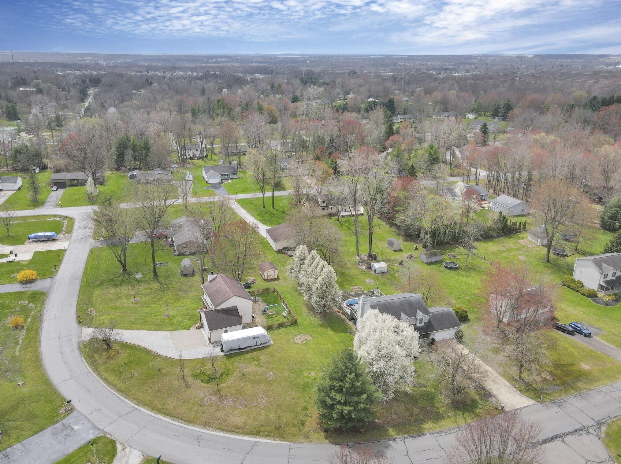 63 Forward Pass Rd, Pataskala OH  43062-8519 exterior