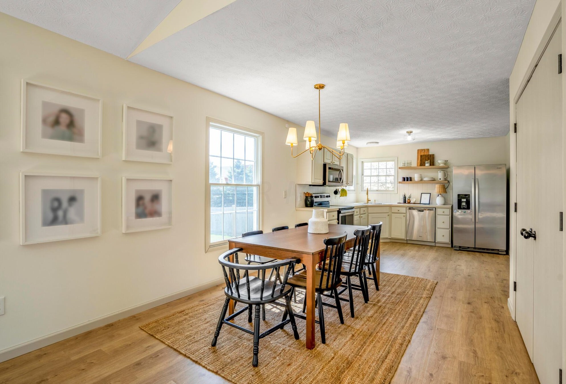 7461 Clancy Way, Westerville OH  43082-9307 exterior