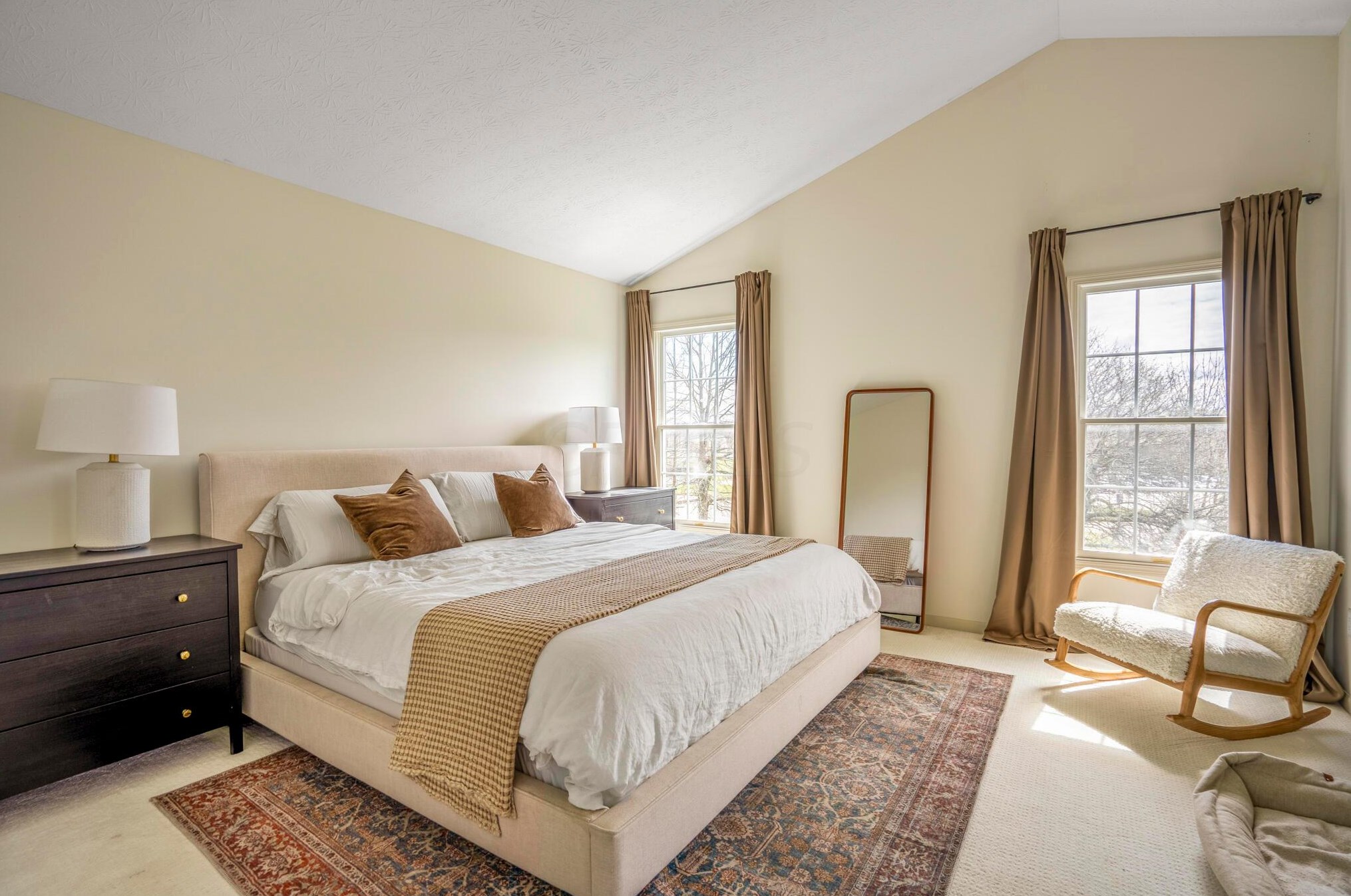 7461 Clancy Way, Westerville OH  43082-9307 exterior