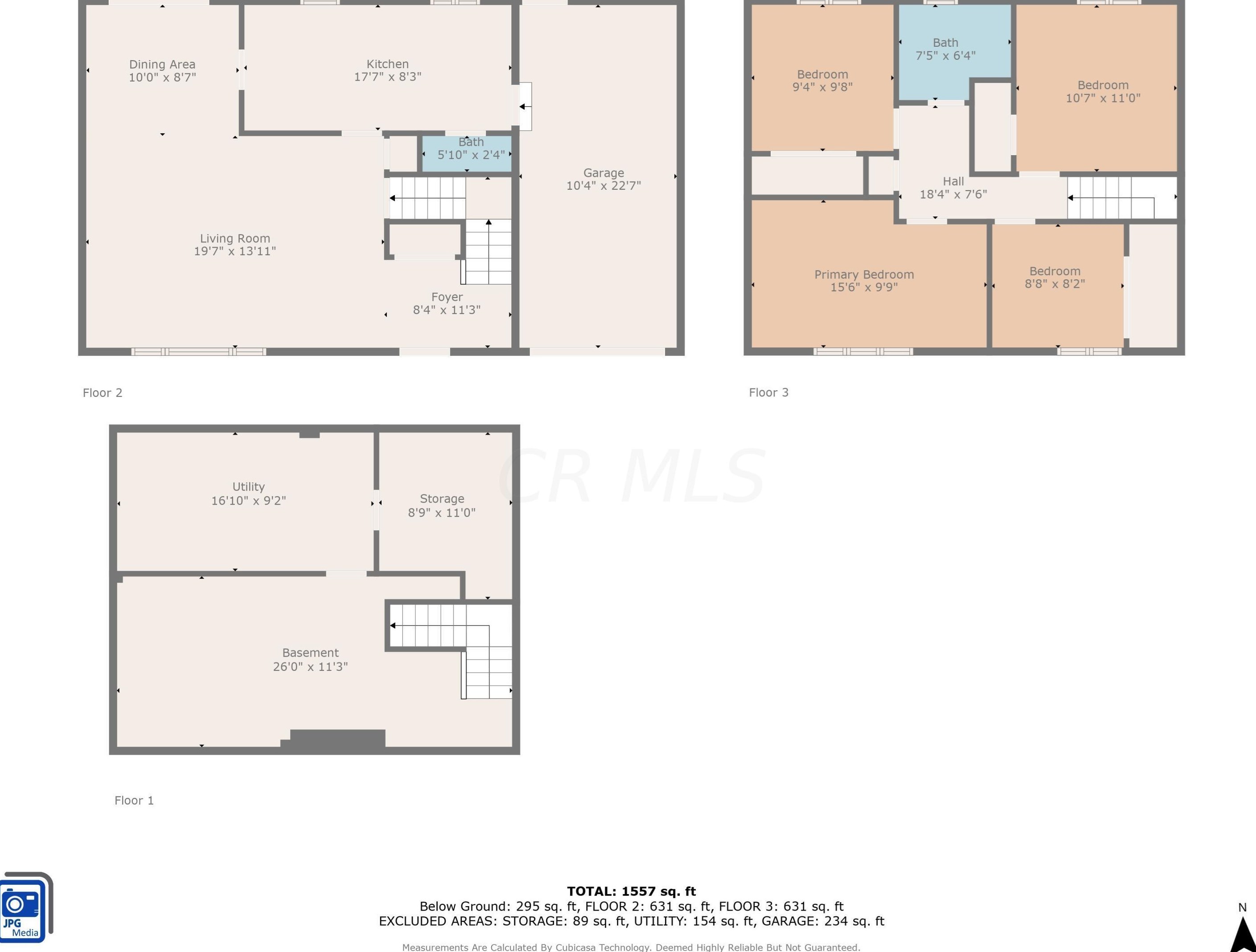 2832 Sunset View Ct, Columbus, OH 43207-3551