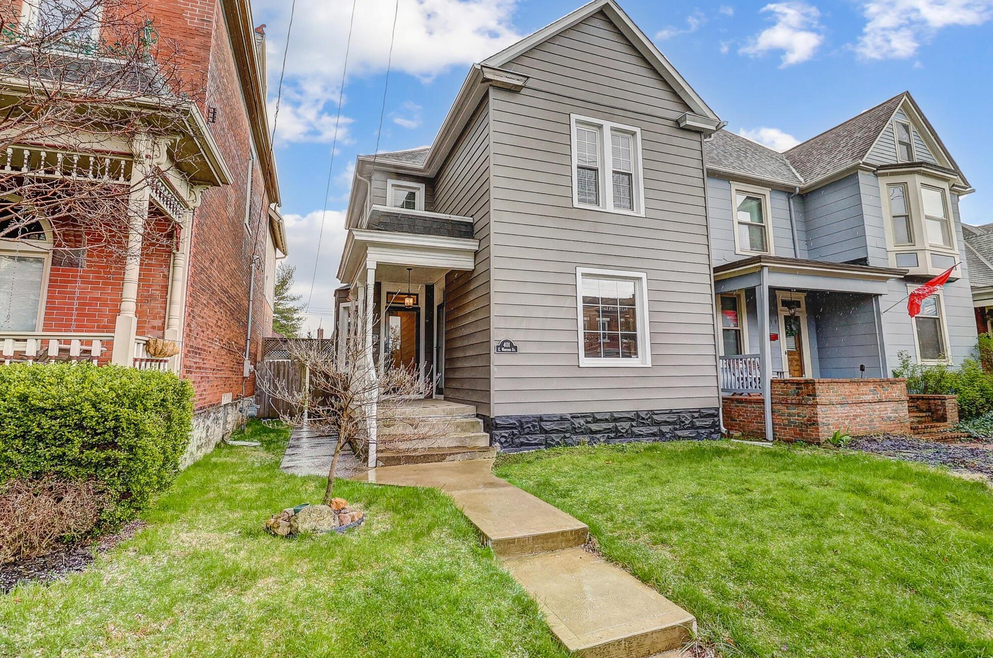 401 Whittier St, Columbus, OH 43206-2326