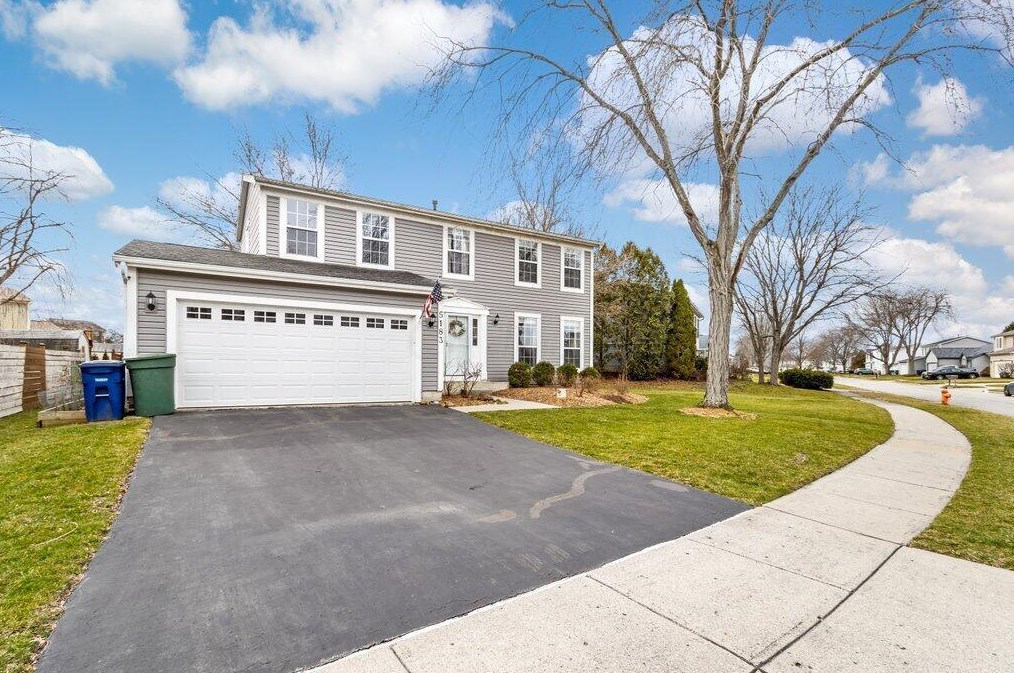 5183 Granite Dr, Hilliard, OH 43026