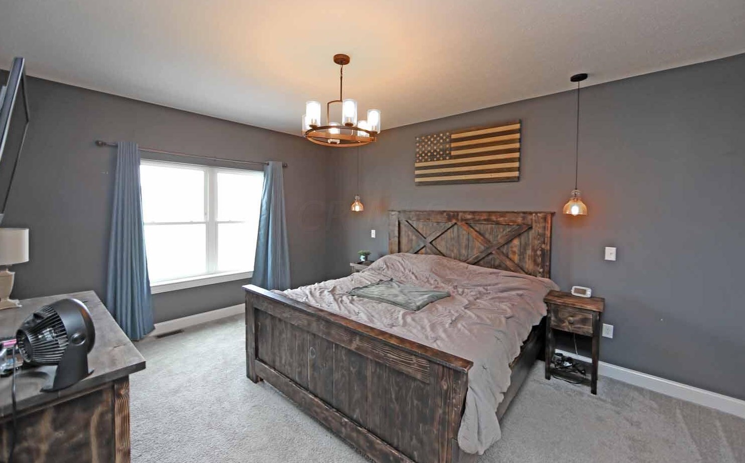 6445 Graham Rd, Mount Vernon OH  43050-9355 exterior