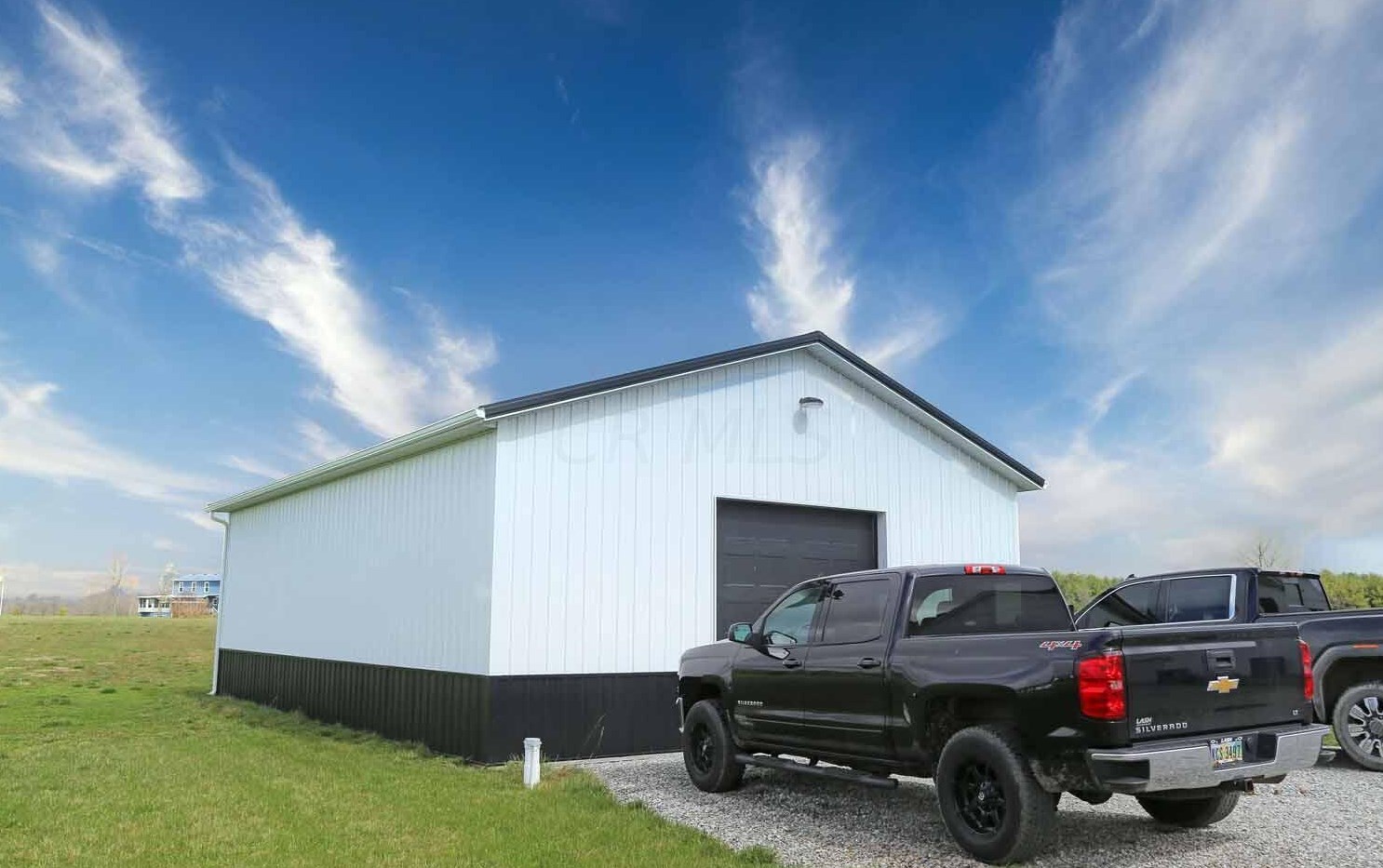 6445 Graham Rd, Mount Vernon OH  43050-9355 exterior