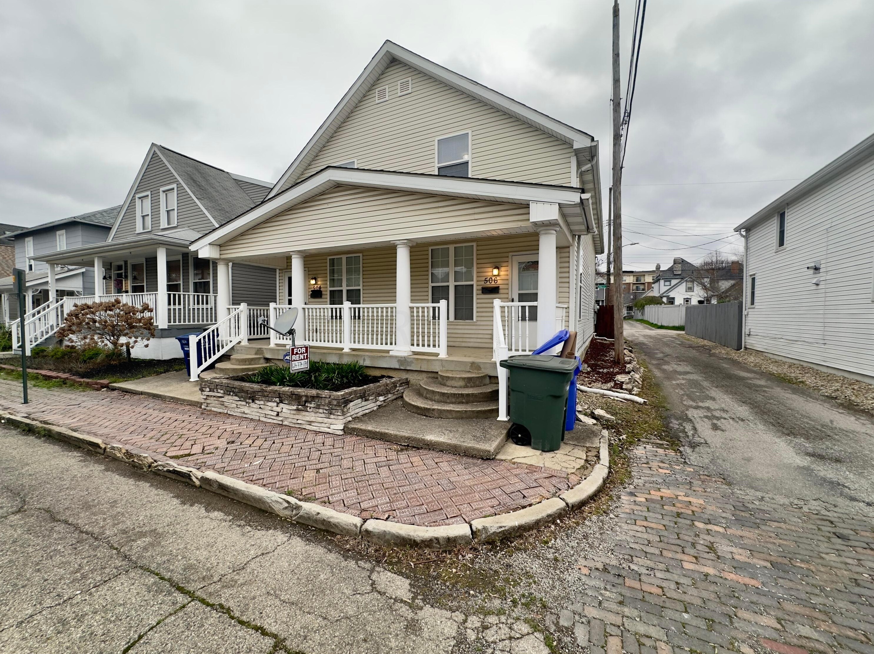 504 Elsmere St, Columbus, OH 43206-1308
