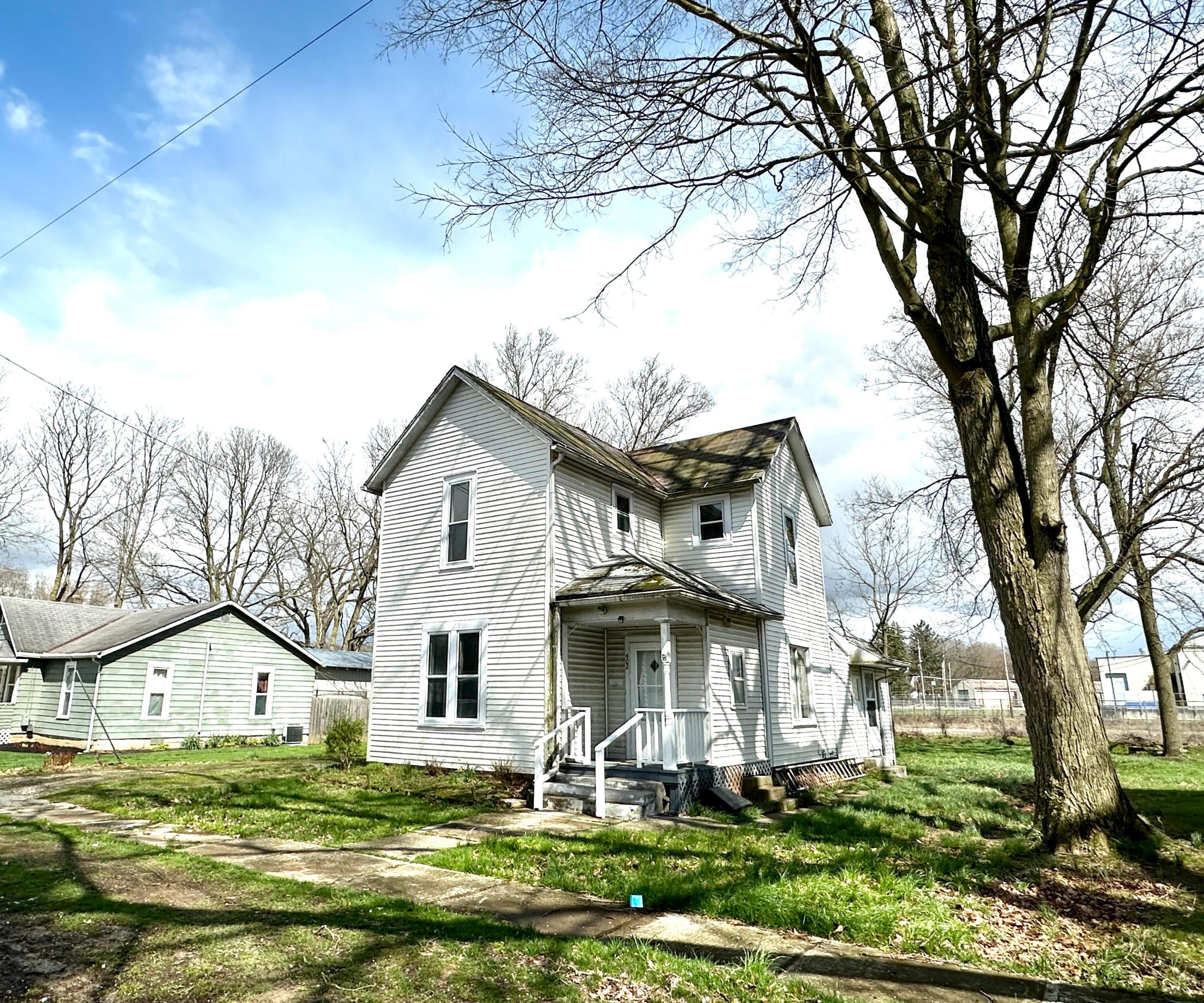 402 N Jefferson St, Mount Vernon, OH 43050