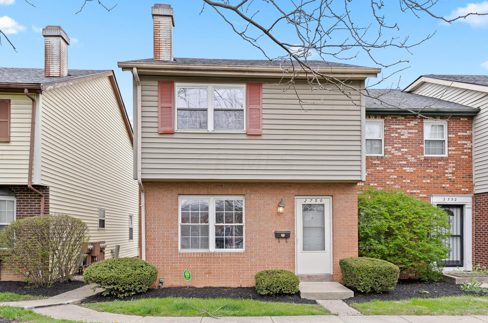 2750 Petzinger Rd, Columbus OH 43209-3465 exterior