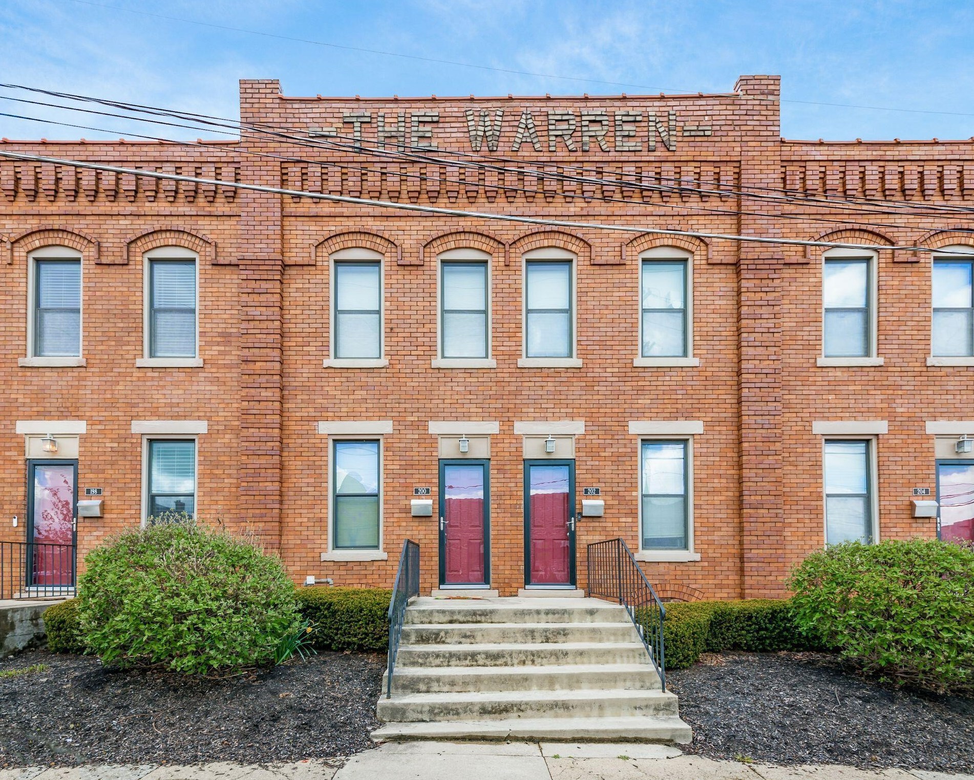 200 Warren St, Columbus, OH 43215-1545