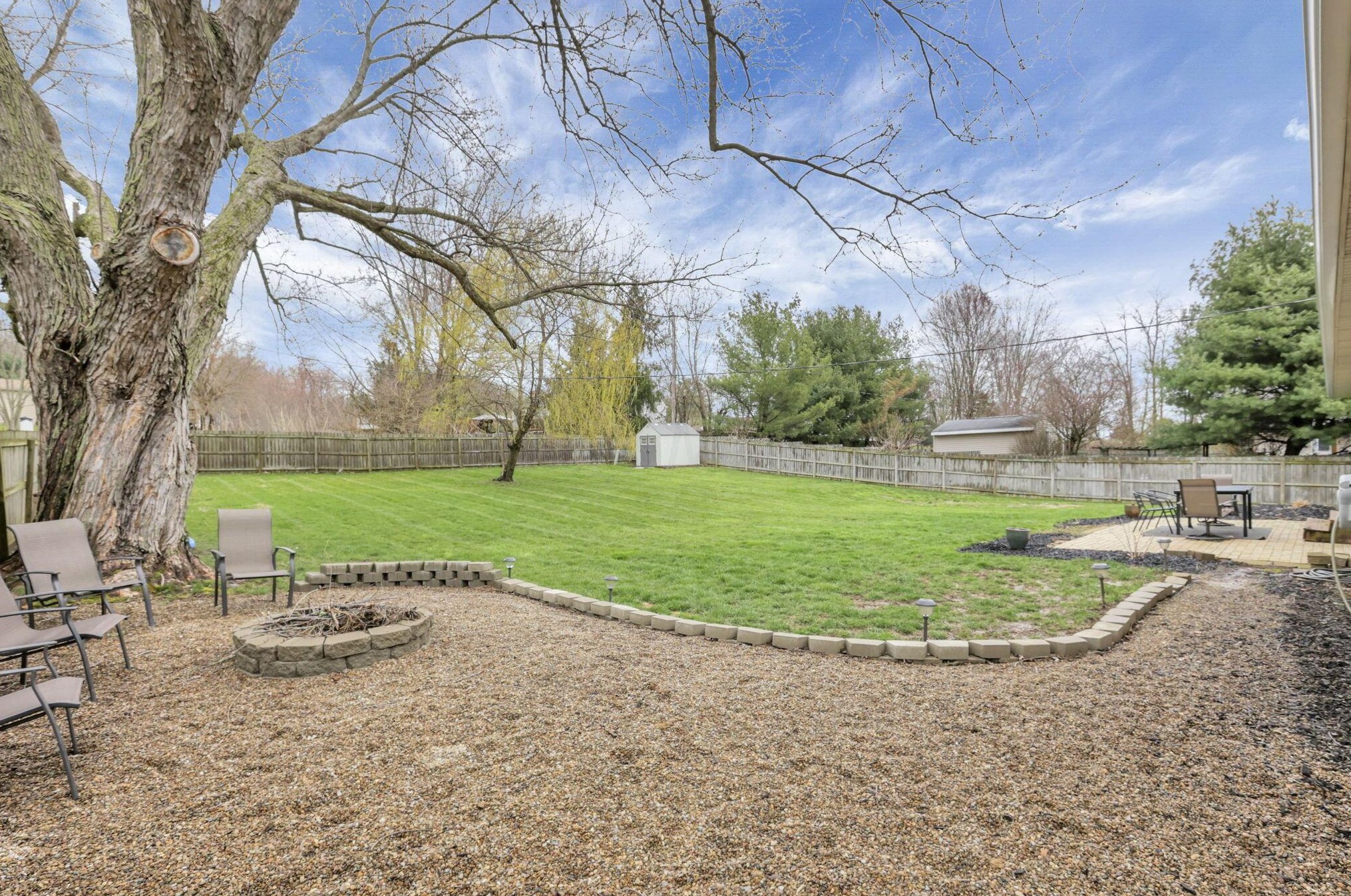 5020 Deeds Rd, Granville OH  43023-9426 exterior