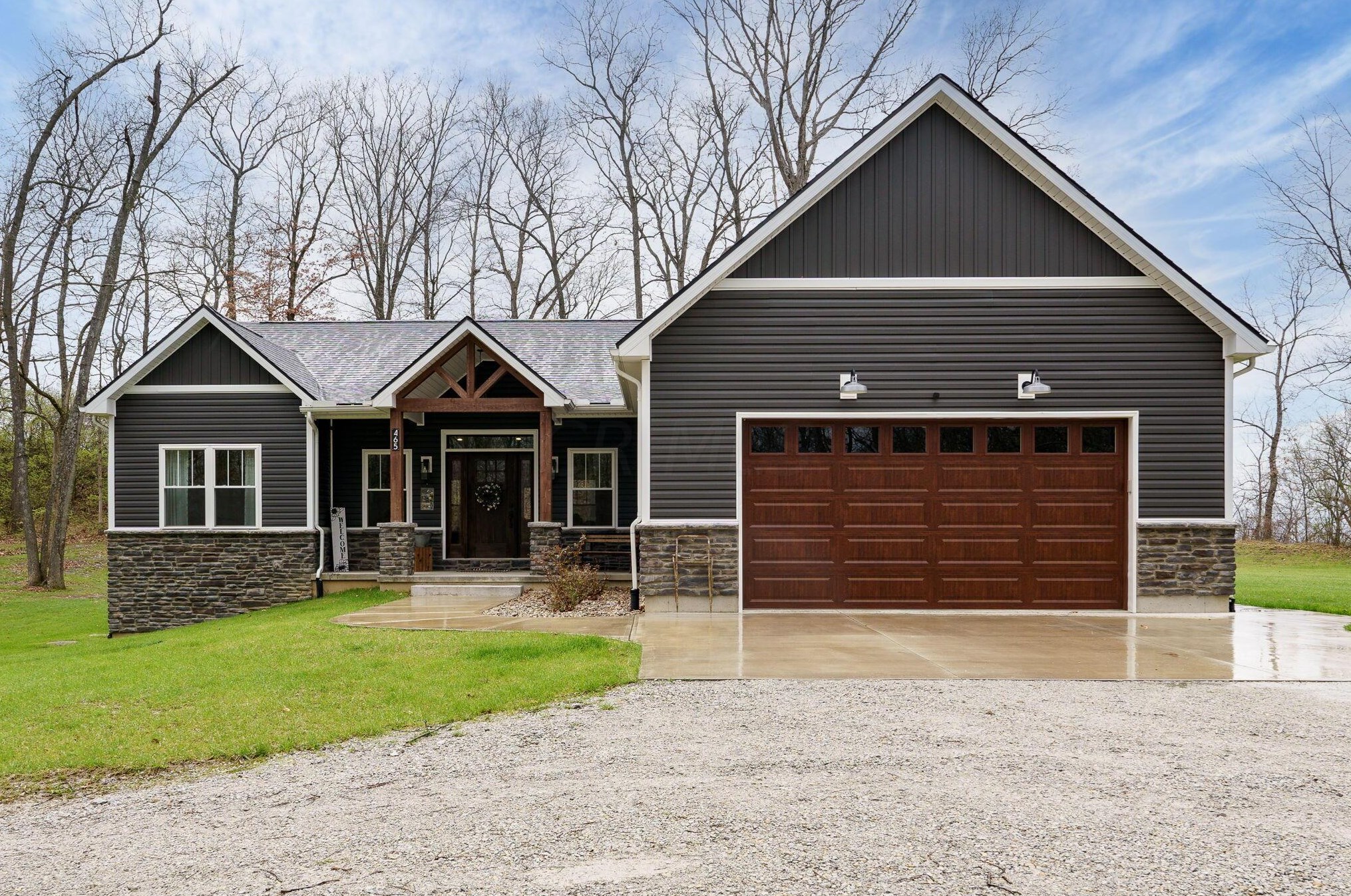 465 Newlove Rd, Selma, OH 45368