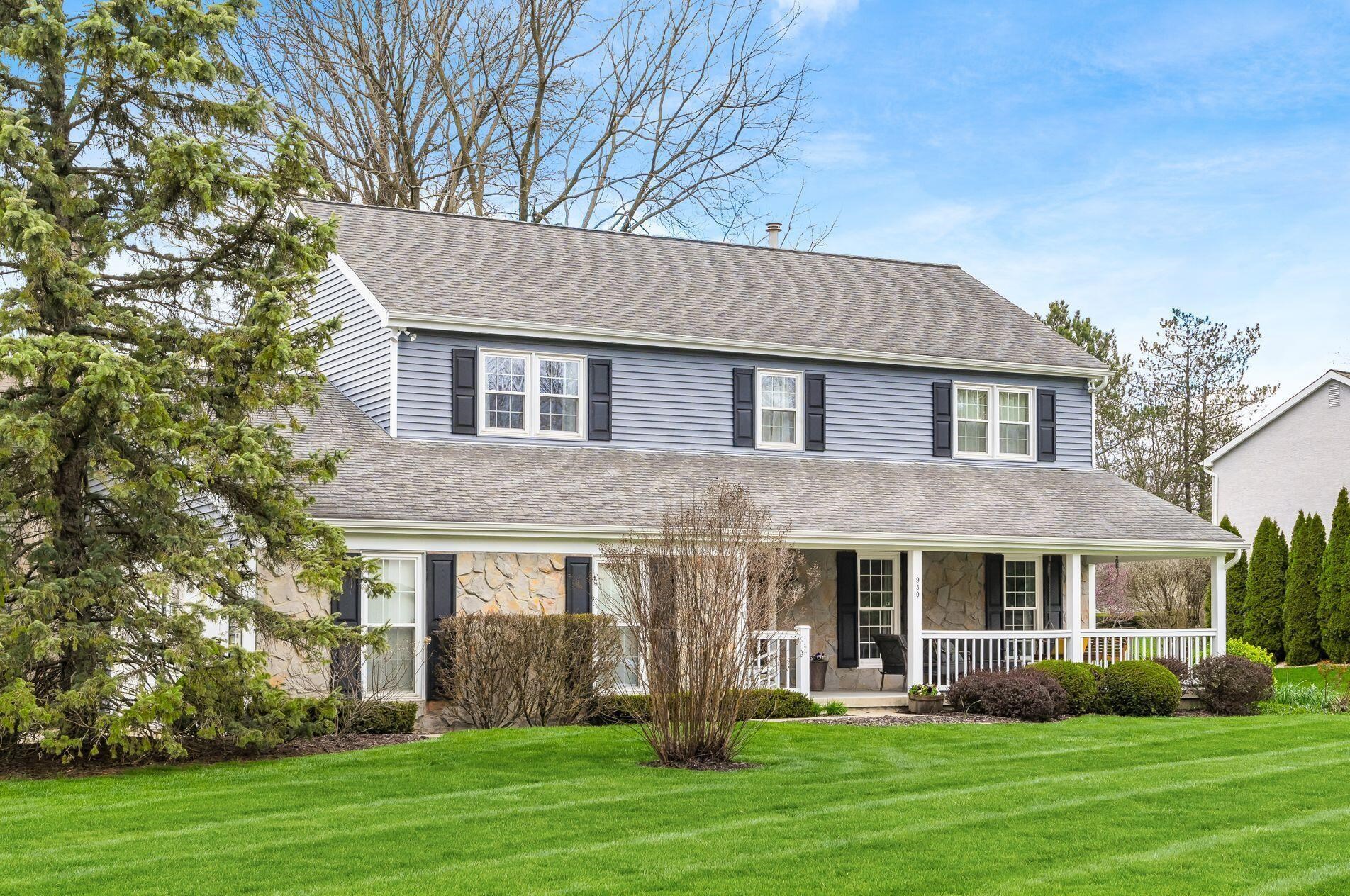930 Charterhouse Ct, Westerville, OH 43081-2763