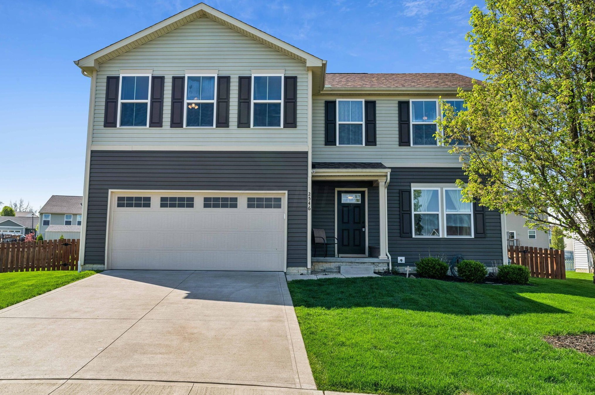 2546 Sun Ridge Ct, Lancaster, OH 43130