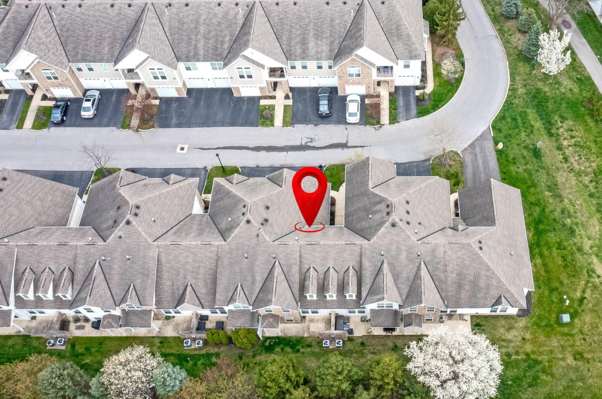 5017 Calais Dr, Columbus OH  43221-5686 exterior