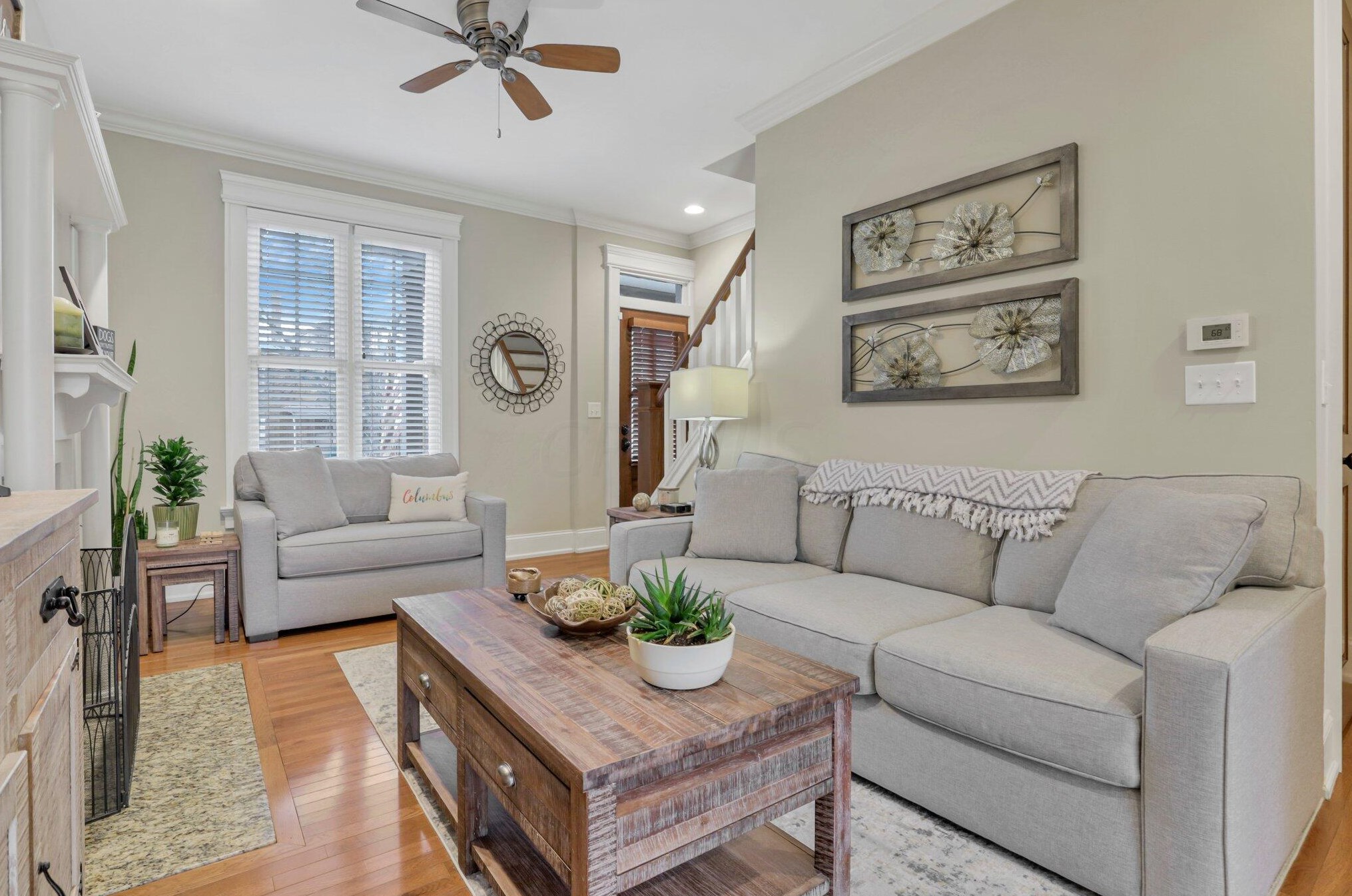 358 Forest St, Columbus OH  43206-2222 exterior