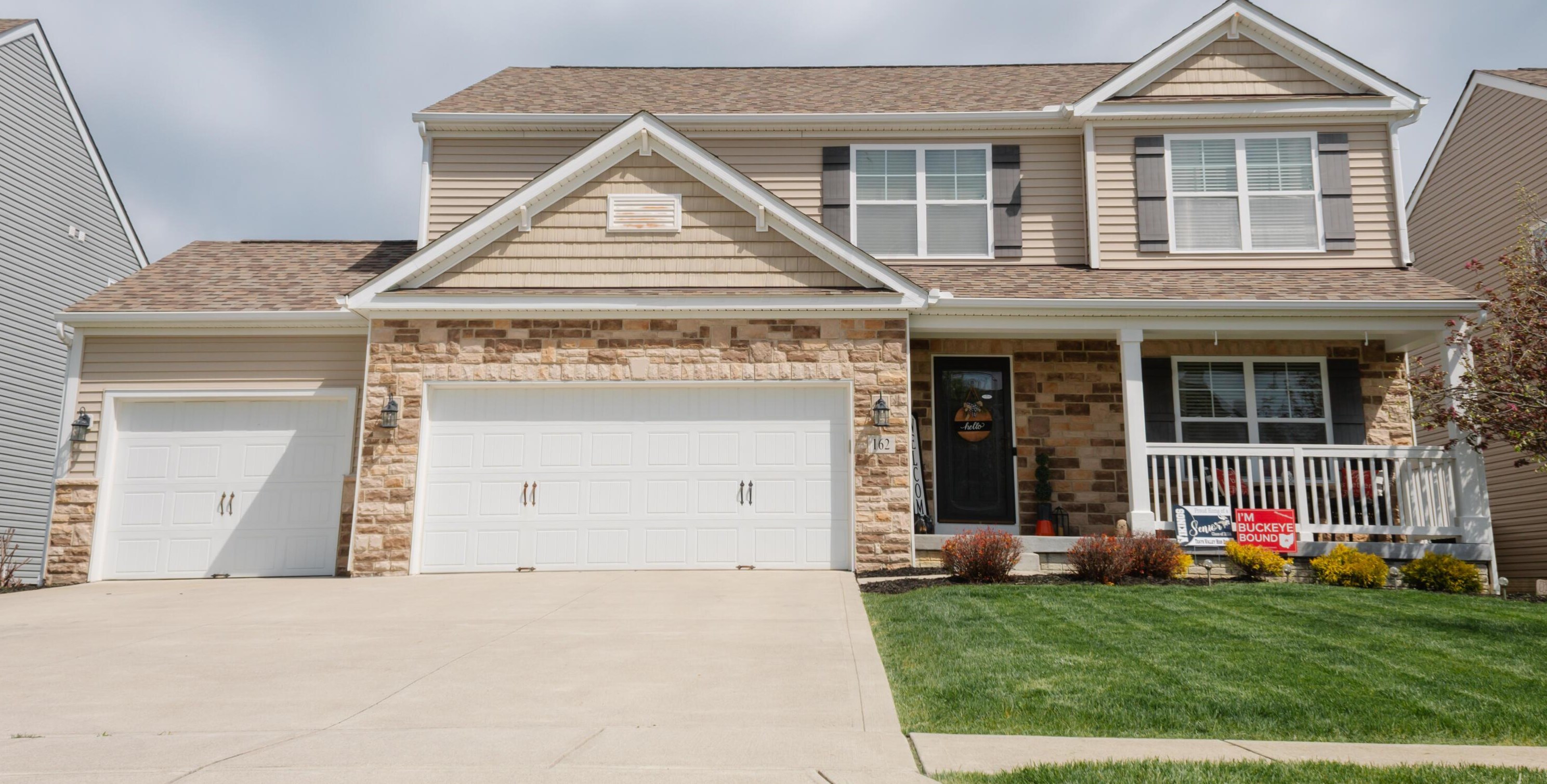 162 Cottonwood Pl, Commercial Point, OH 43116-8900