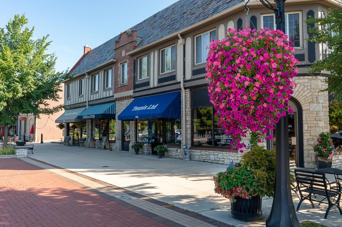 1892 Wyandotte Rd, Columbus OH 43212-1033 exterior