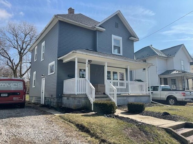 500 Blaine Ave, Marion, OH 43302