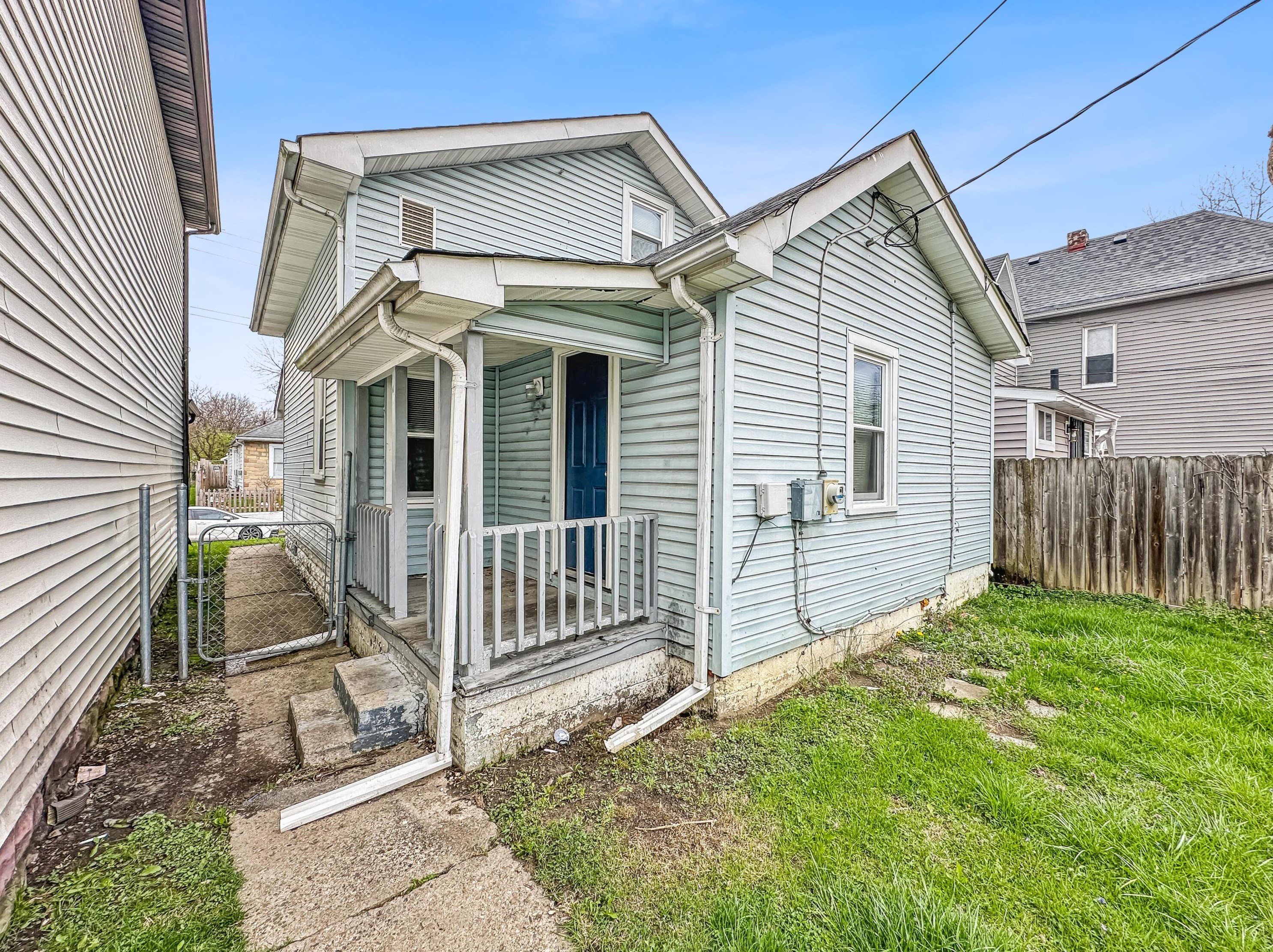 358 Oakley Ave, Columbus OH 43204-3101 exterior