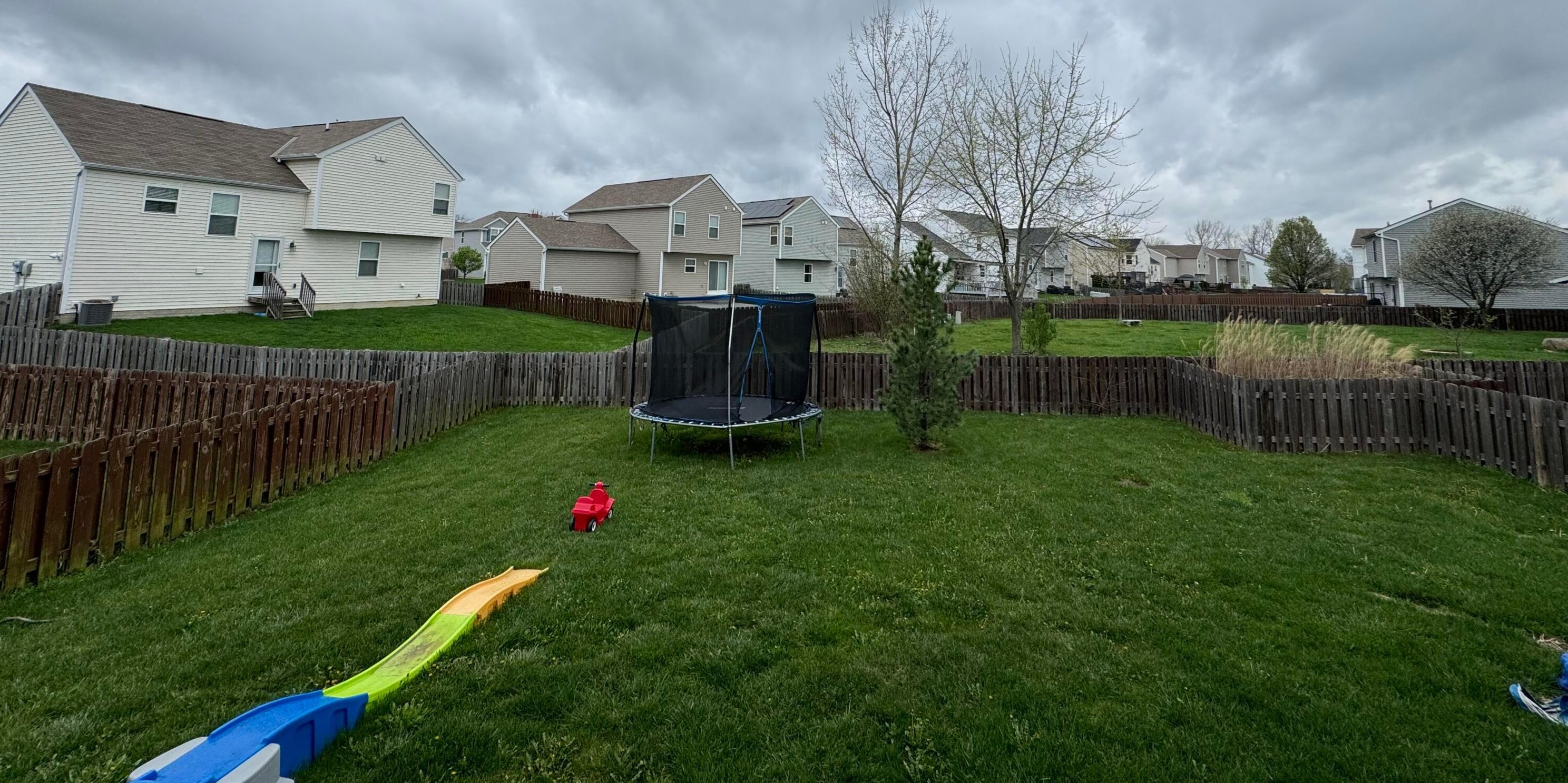 3938 Snowshoe Ave, Darbydale OH  43123-1198 exterior