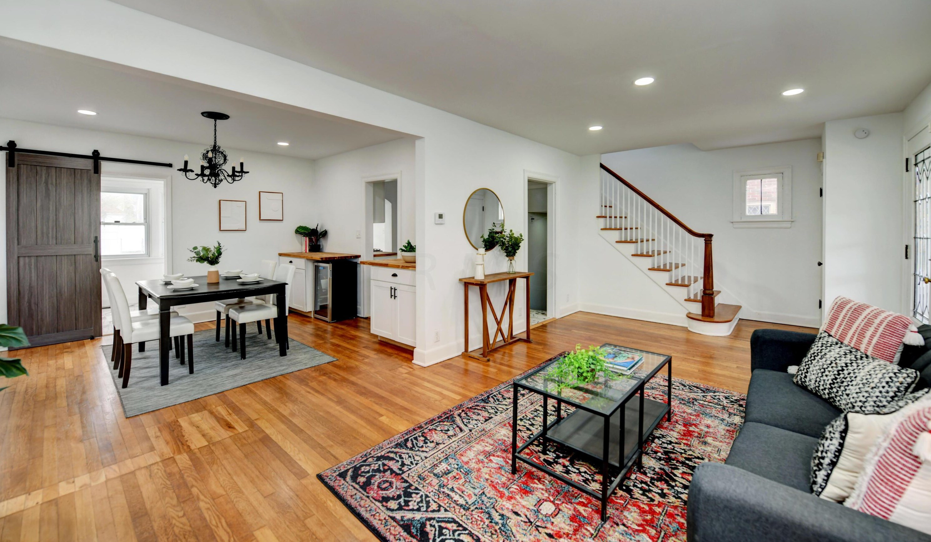 1069 Berkeley Rd, Columbus OH  43206-1703 exterior