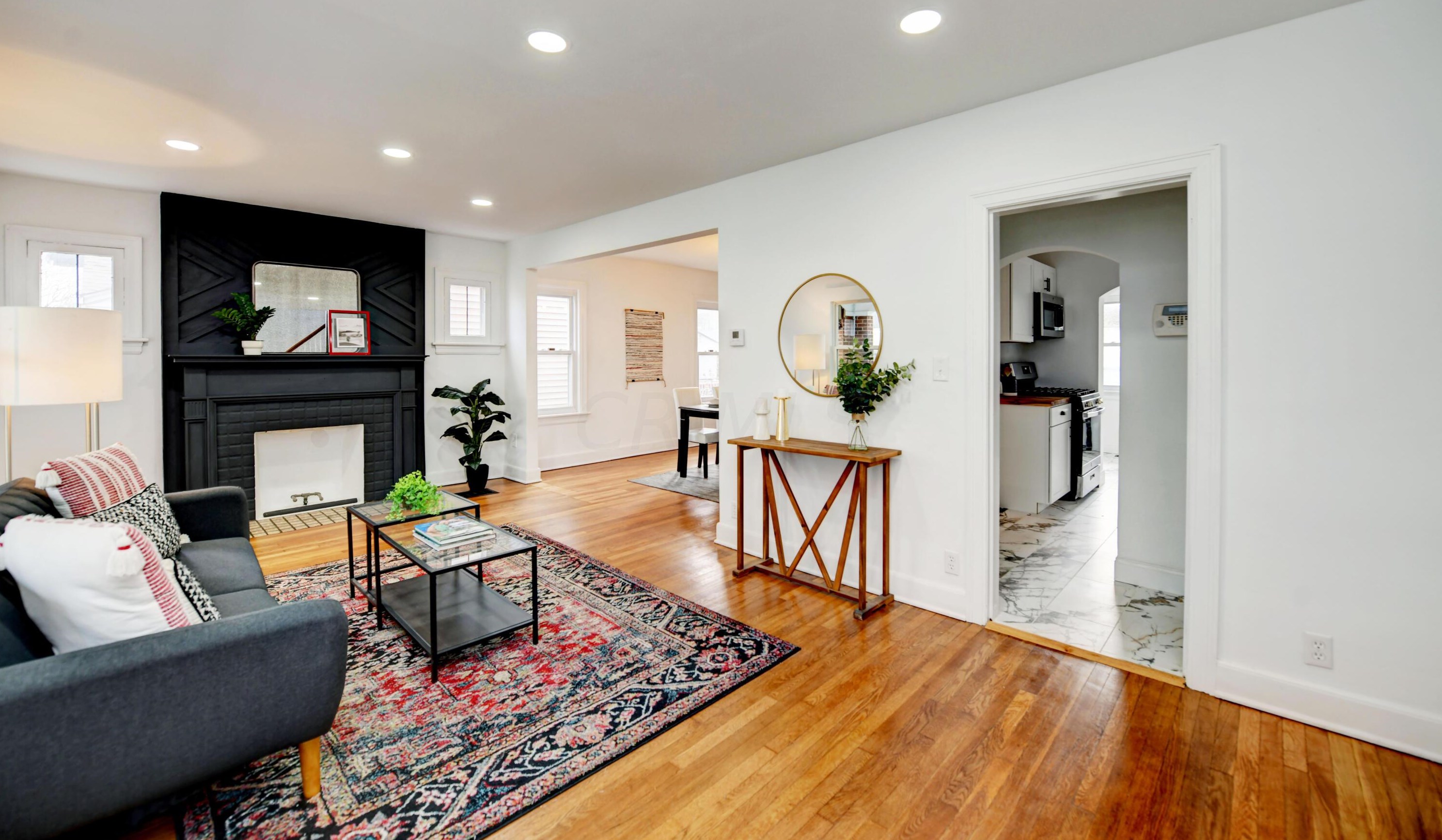 1069 Berkeley Rd, Columbus OH  43206-1703 exterior