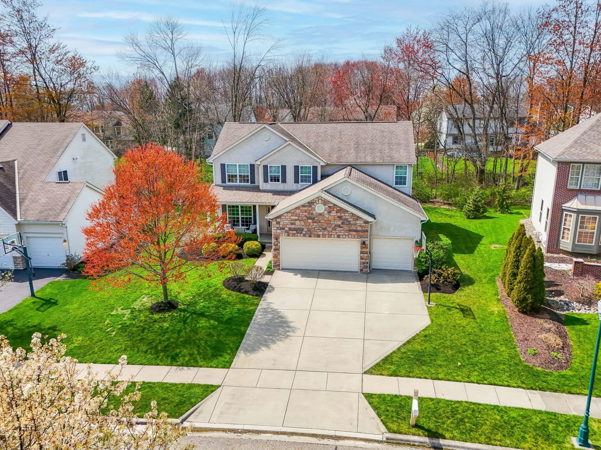 431 Preservation Ln, Columbus, OH 43230