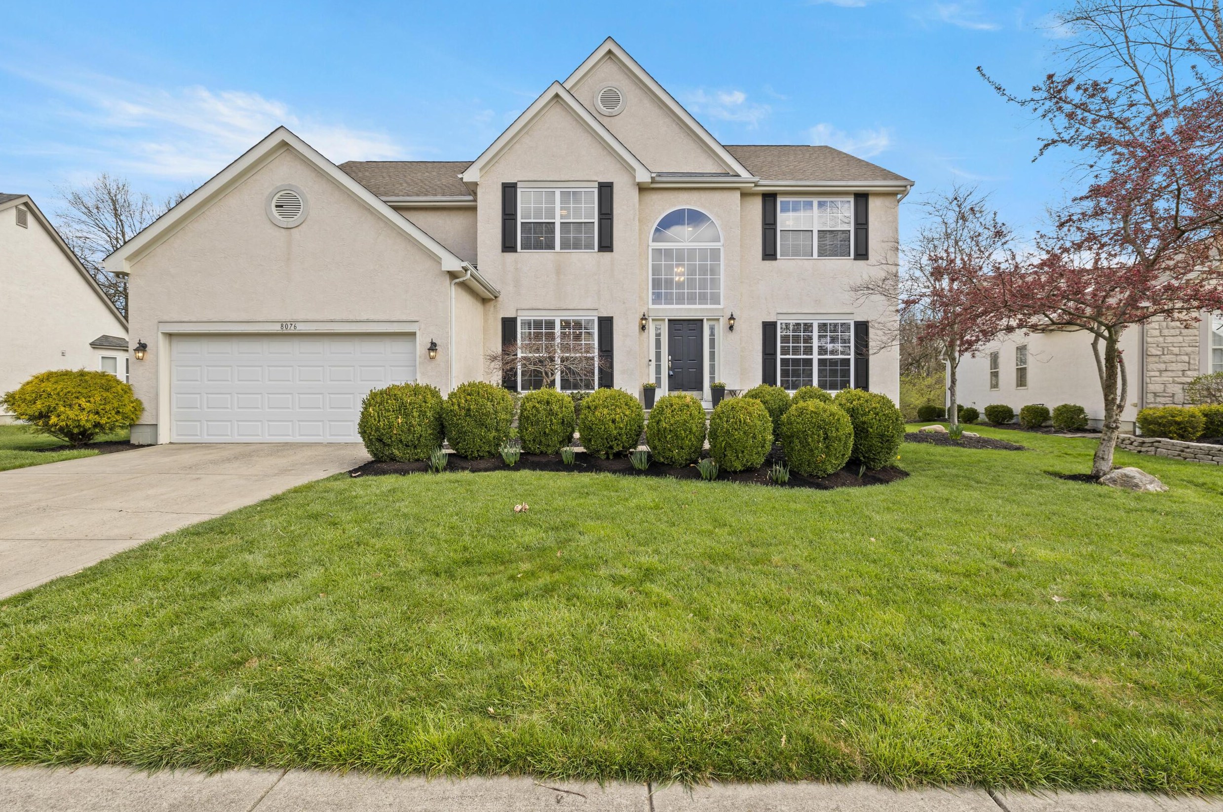 8076 Lombard Way, Dublin, OH 43016