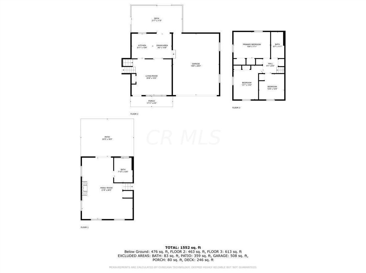 521 Hilltop Dr, Bellefontaine OH  43311-2957 exterior