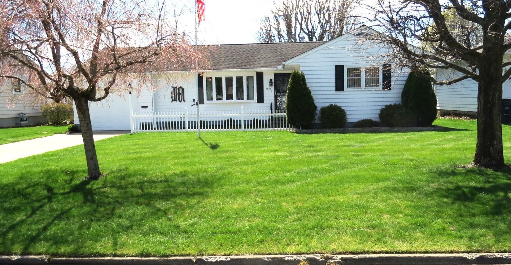 1829 Marrose Dr, Lancaster, OH 43130