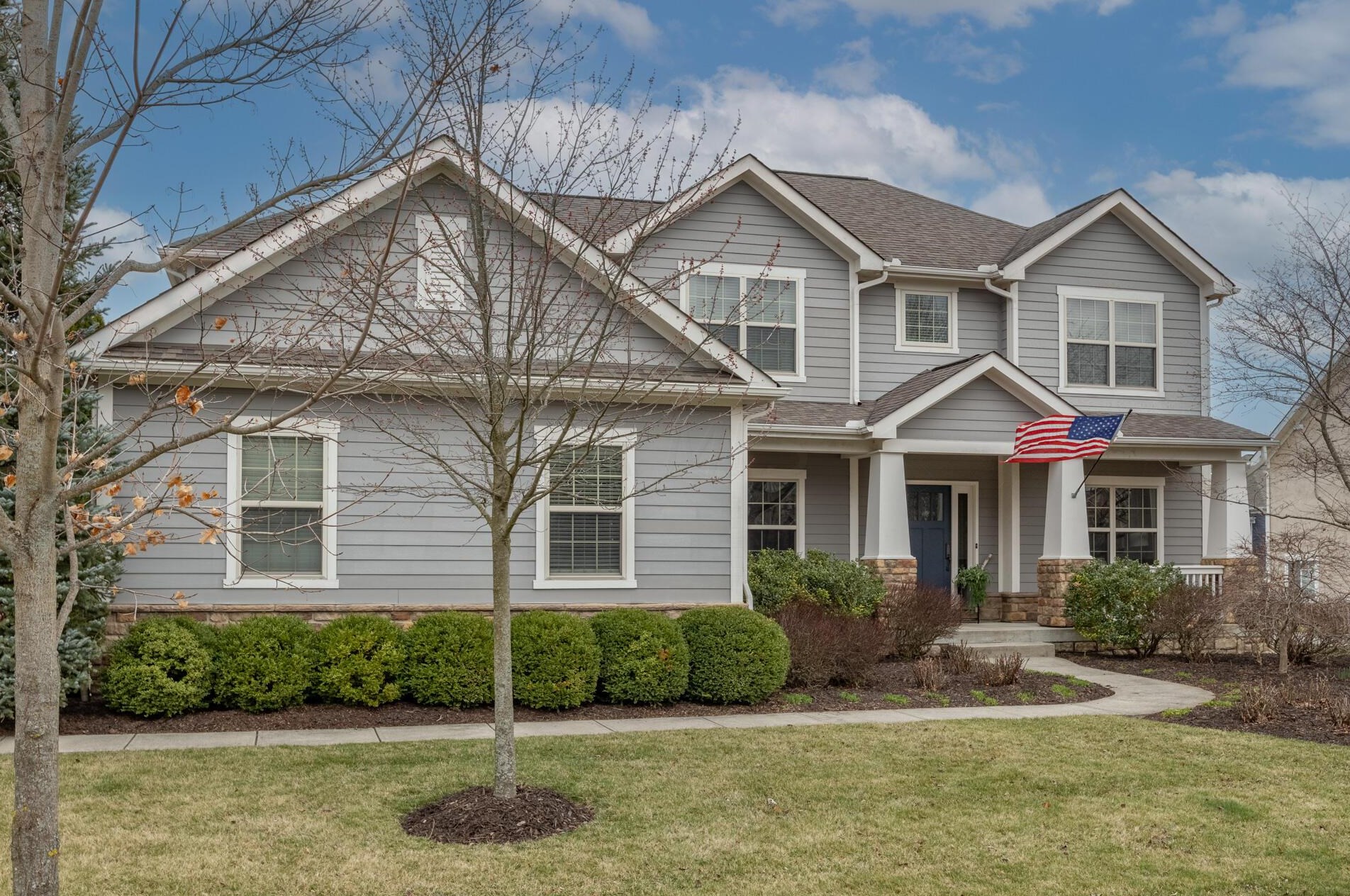 5808 Glendavon Loop, Dublin, OH 43016