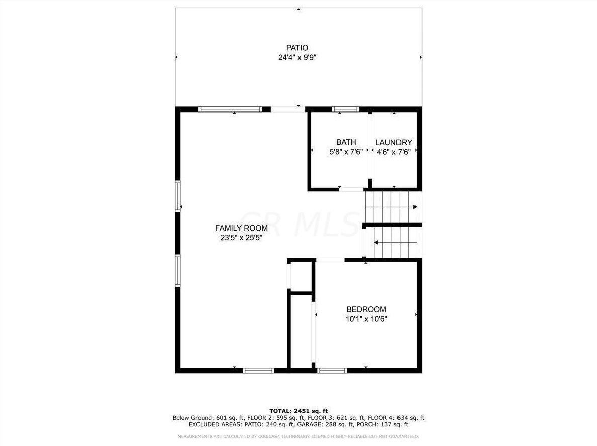 112 Organ St, Bellefontaine OH  43311-2722 exterior