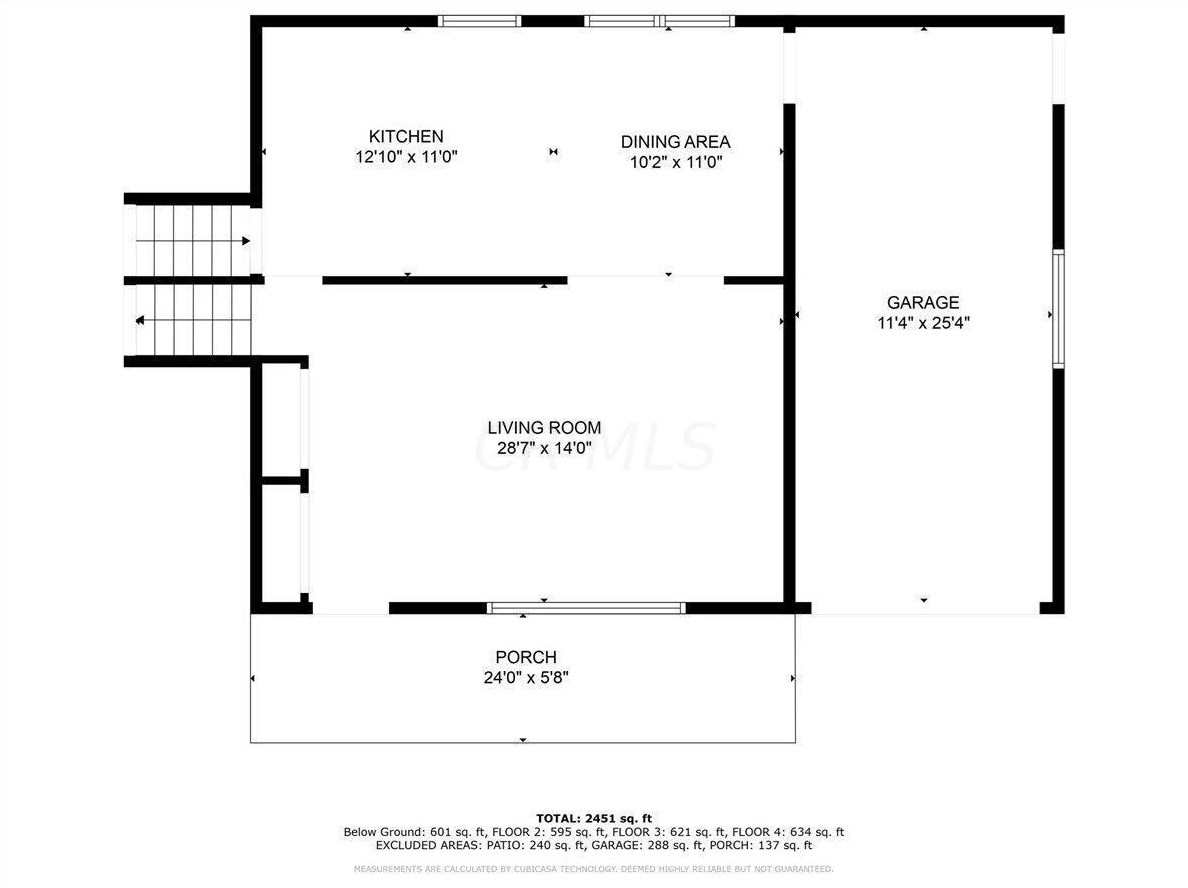 112 Organ St, Bellefontaine OH  43311-2722 exterior