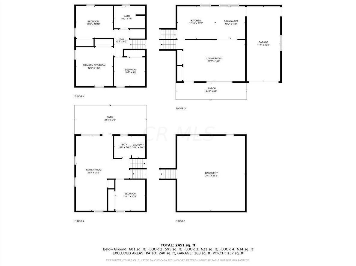 112 Organ St, Bellefontaine OH  43311-2722 exterior