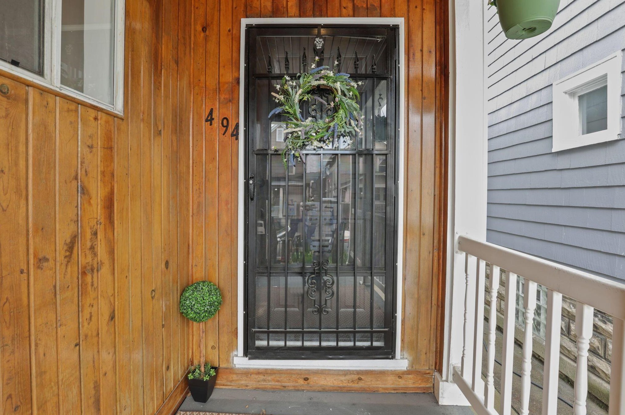 494 Stanley Ave, Columbus OH  43206-2387 exterior