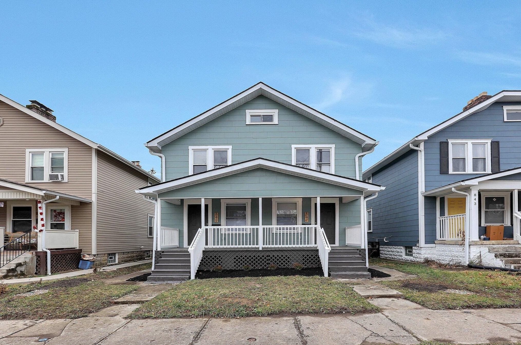 847 Heyl Ave #849, Columbus, OH 43206