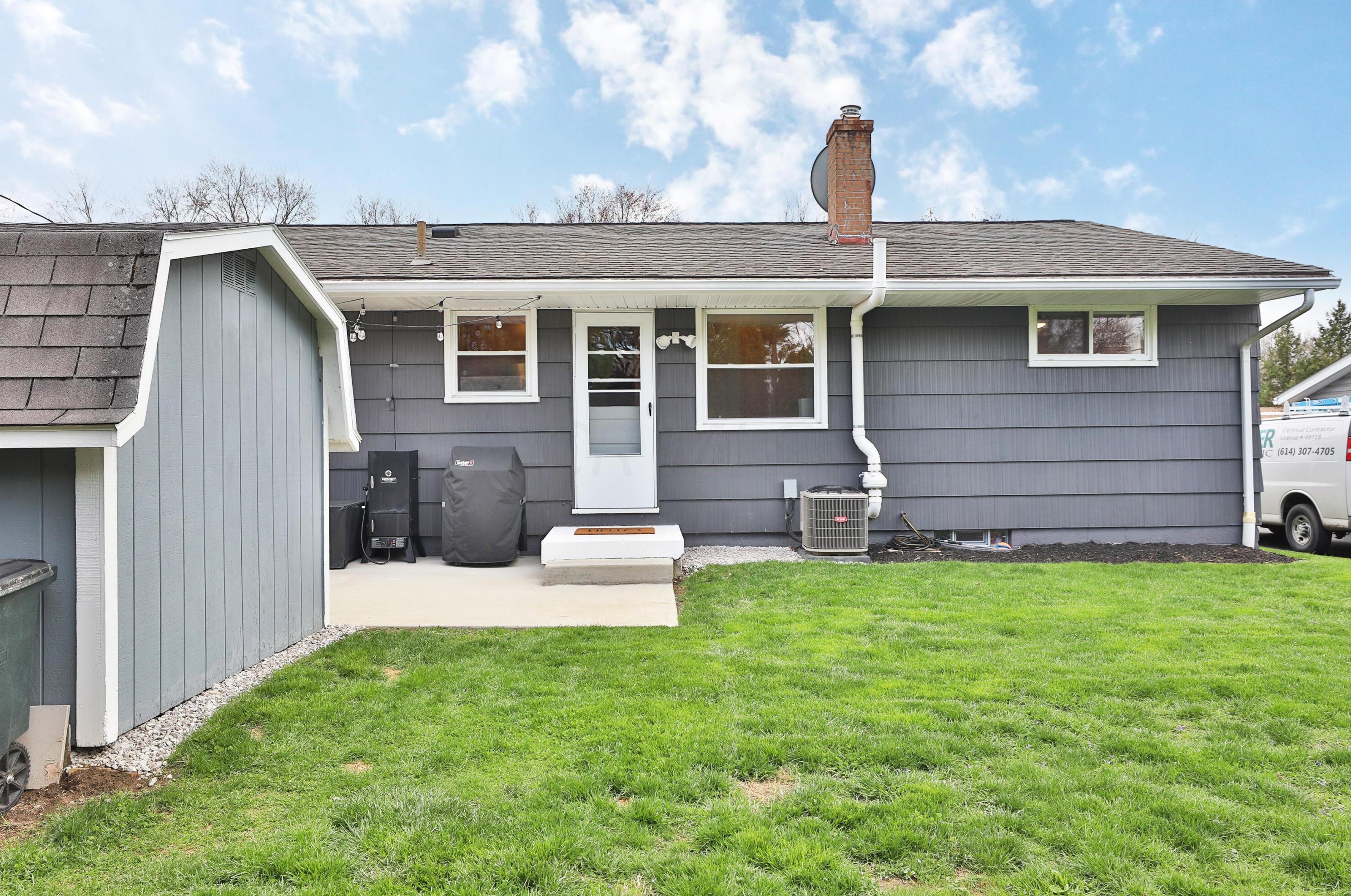 276 Stafford Ave, Columbus OH  43085-3137 exterior