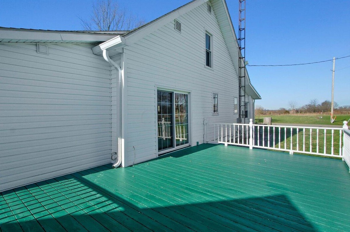 2873 County Road 31, Bellefontaine OH  43311-9777 exterior