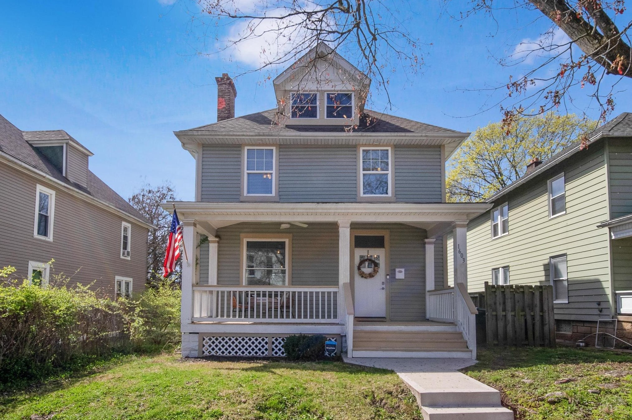 1603 Harvard Ave, Columbus, OH 43203-1249